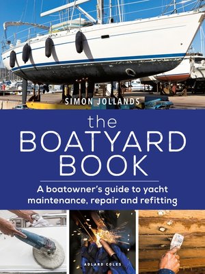 The Boatyard Book - ebook